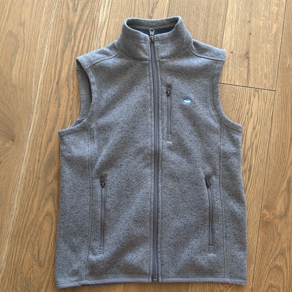 Southern Tide Youth Vest - Picture 1 of 6